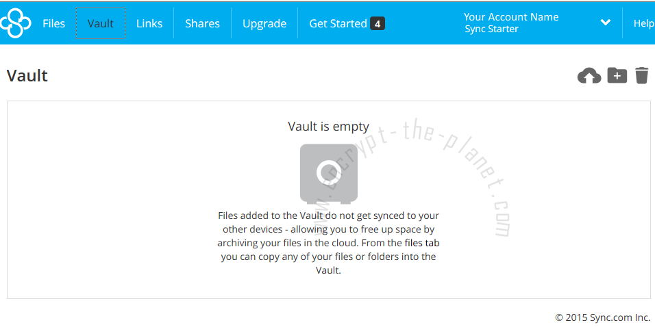 Sync-vault1