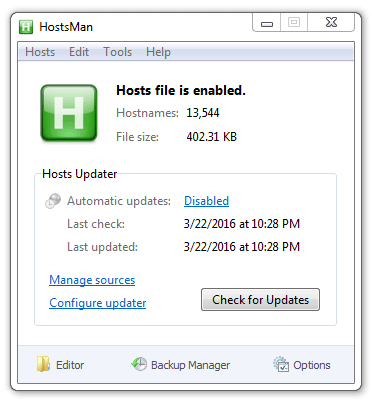 hostsman-updater